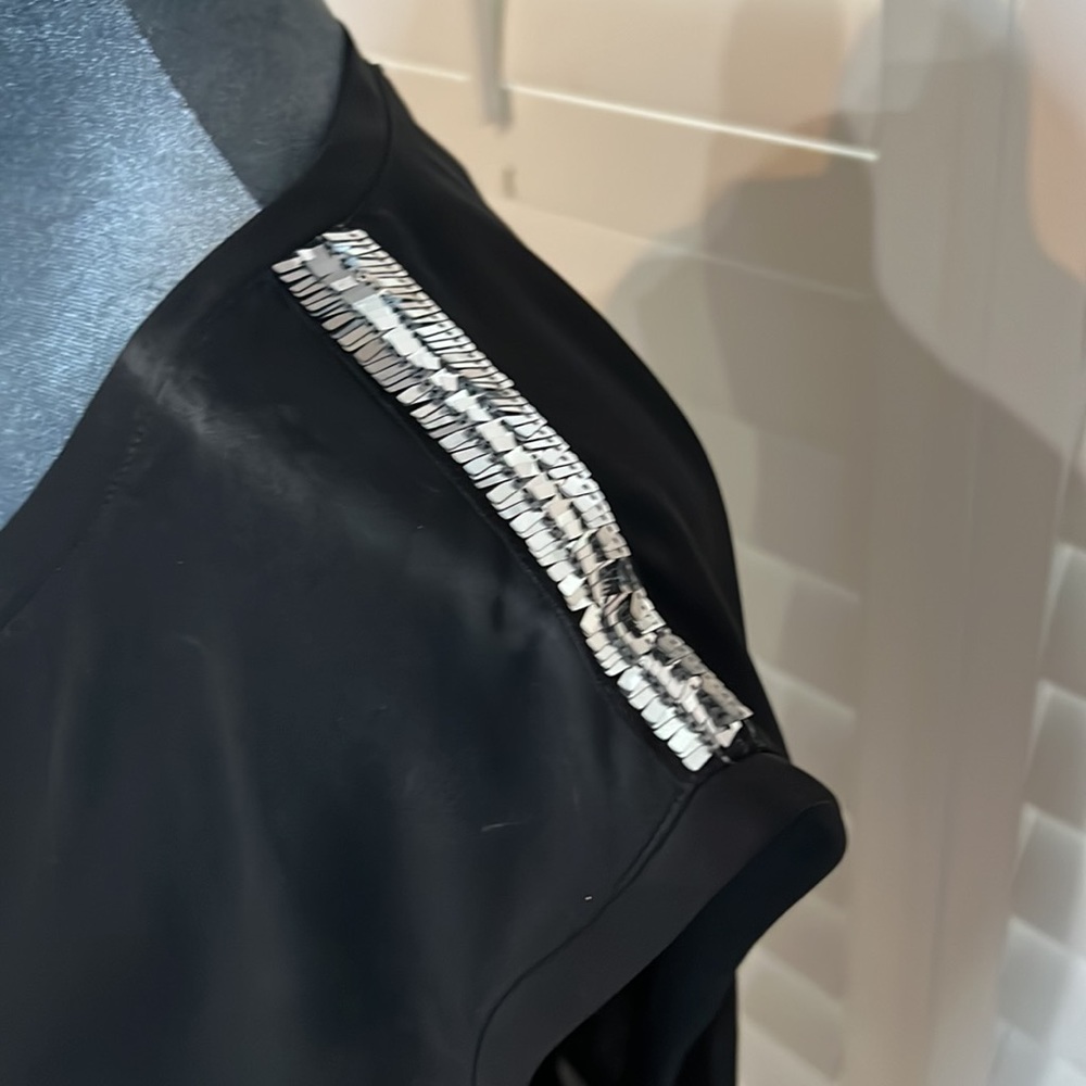 Express flashy Top